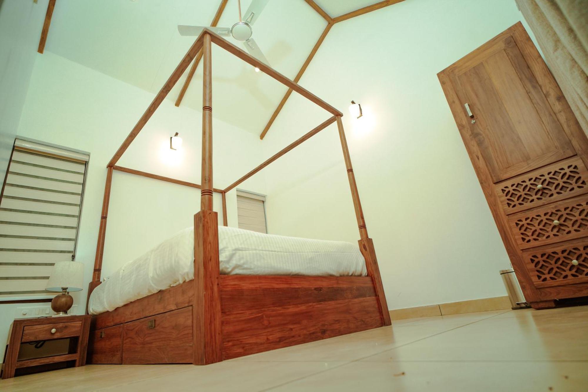Nila Paithal Villa Paithalmala Ngoại thất bức ảnh