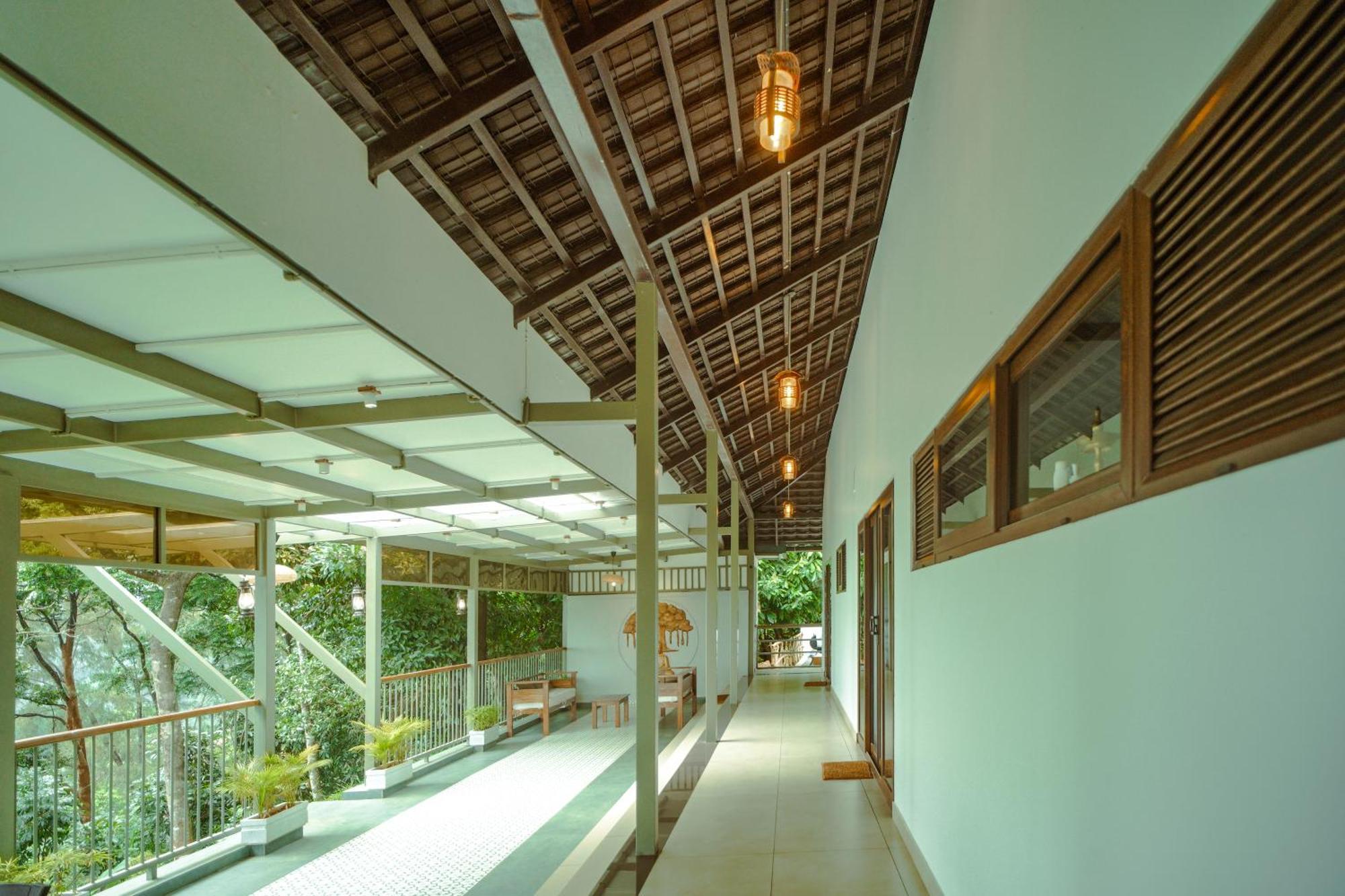 Nila Paithal Villa Paithalmala Ngoại thất bức ảnh