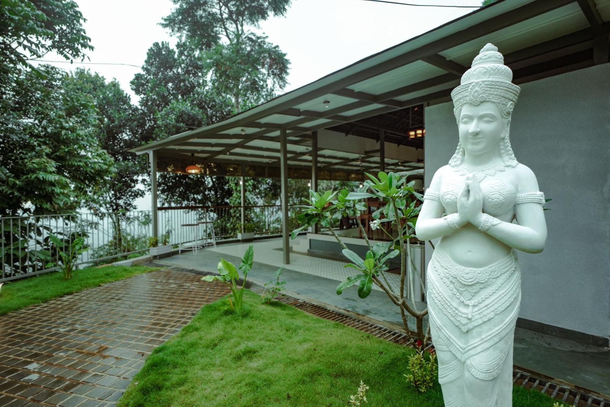 Nila Paithal Villa Paithalmala Ngoại thất bức ảnh