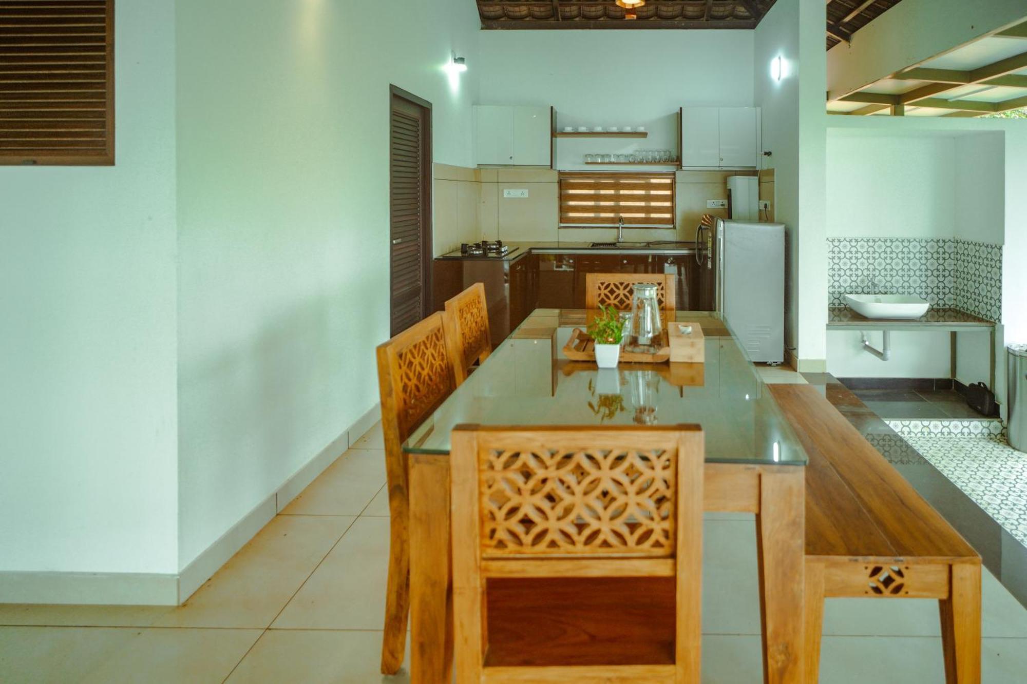 Nila Paithal Villa Paithalmala Ngoại thất bức ảnh