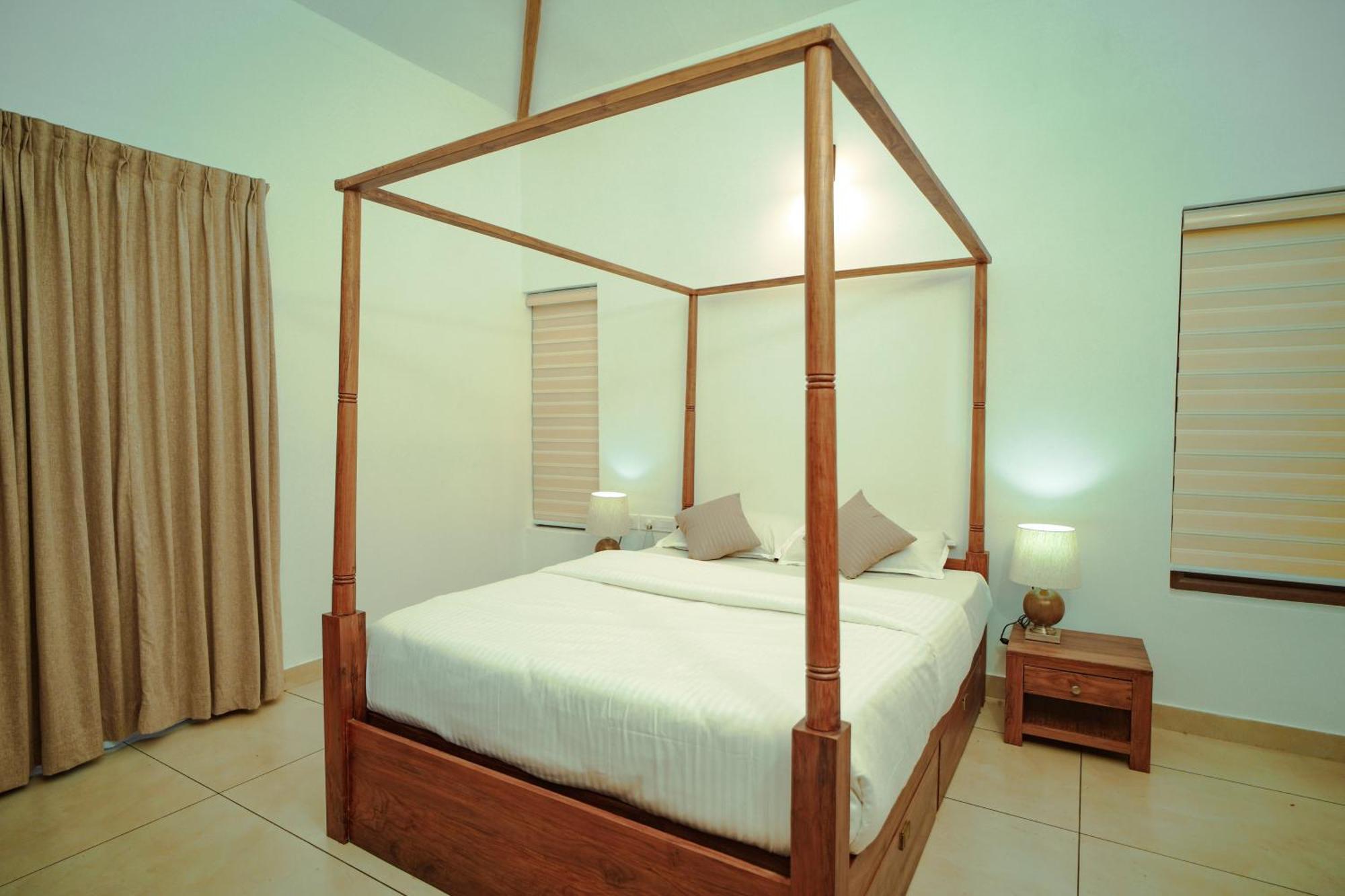 Nila Paithal Villa Paithalmala Ngoại thất bức ảnh