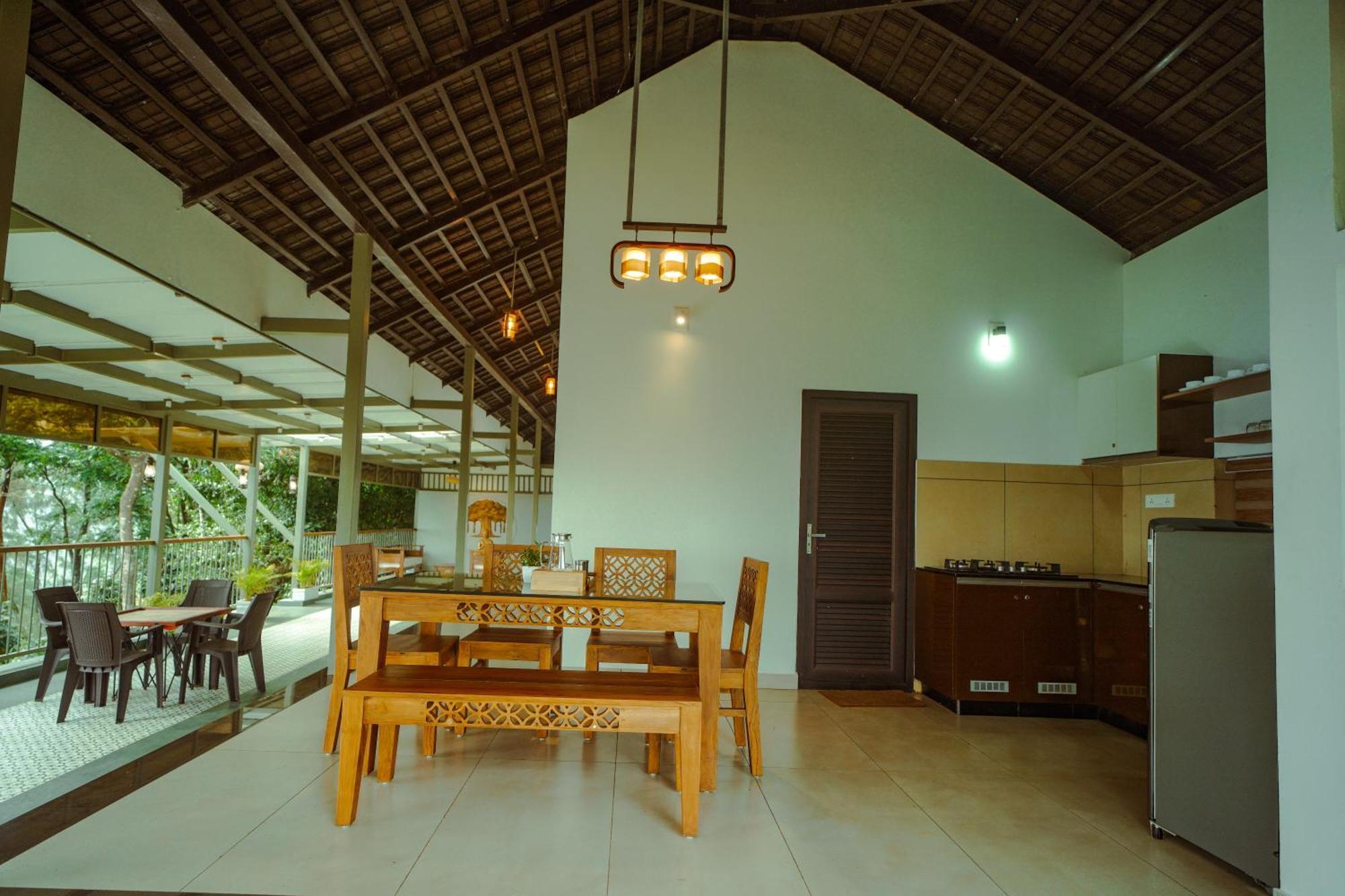Nila Paithal Villa Paithalmala Ngoại thất bức ảnh
