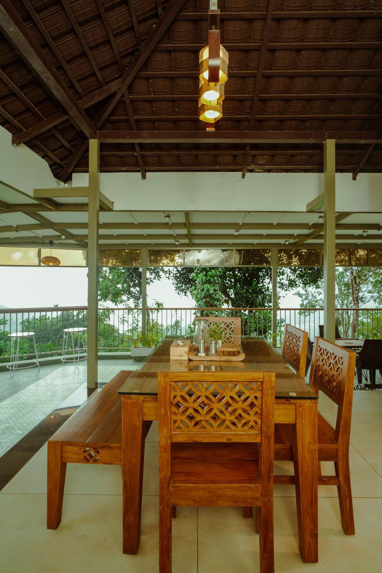 Nila Paithal Villa Paithalmala Ngoại thất bức ảnh
