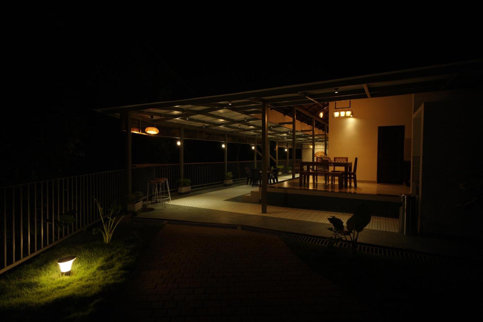 Nila Paithal Villa Paithalmala Ngoại thất bức ảnh