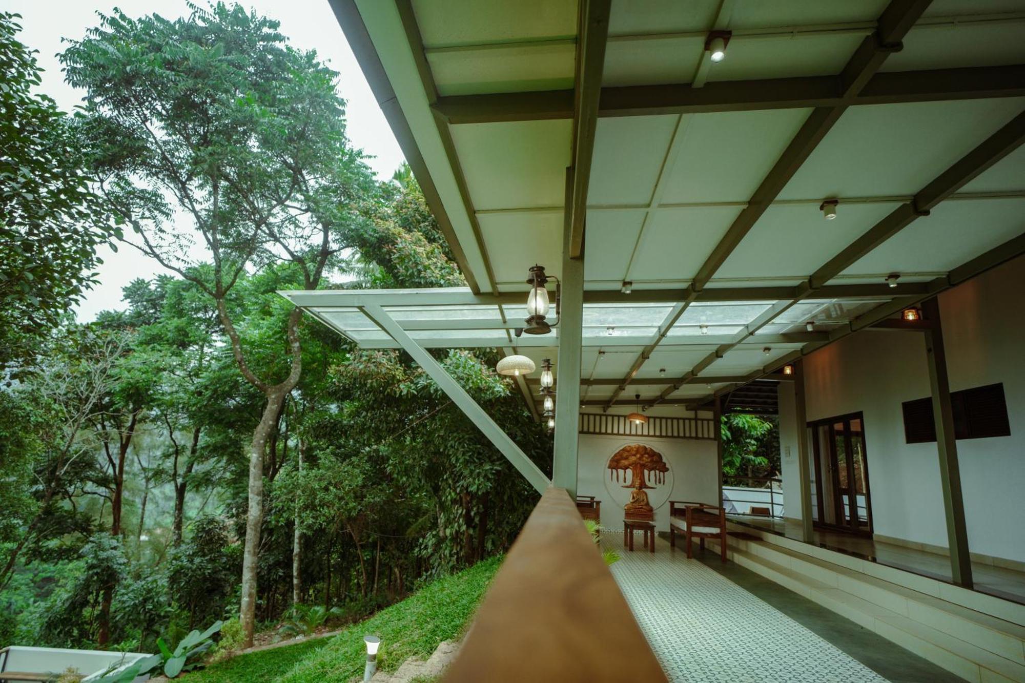 Nila Paithal Villa Paithalmala Ngoại thất bức ảnh