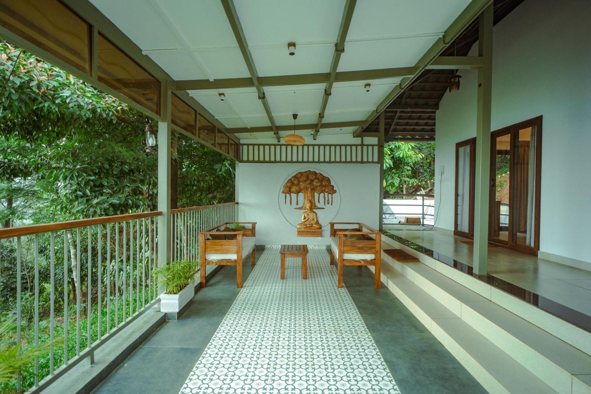 Nila Paithal Villa Paithalmala Ngoại thất bức ảnh