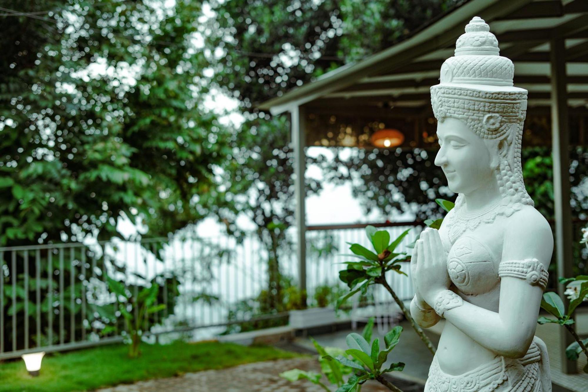 Nila Paithal Villa Paithalmala Ngoại thất bức ảnh